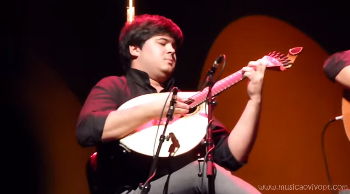 Angelo Freire brilha, Angelo Freire, Guitarra Portuguesa, Guitarrada