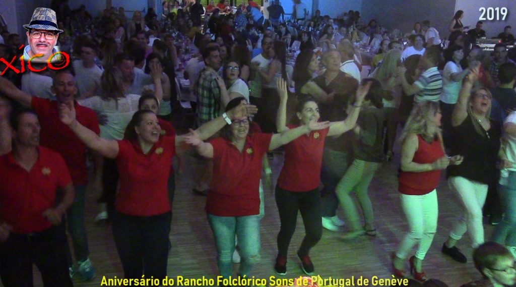 Xico na Suiça, 2019, Festas portuguesas, Rancho Folclorico Português, Ranchos de Geneve, Xico brilhou na Suiça, Geneve, Artista, Cantor, Festa Portuguesa